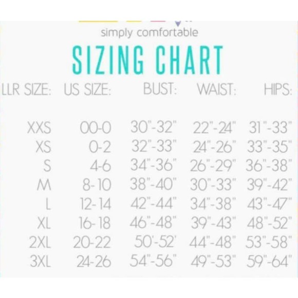 LuLaRoe Classic T Top Size M (10-12) rounded neckline short sleeves - Picture 6 of 7